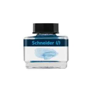 Črnilo SCHNEIDER sv.modra 15ml