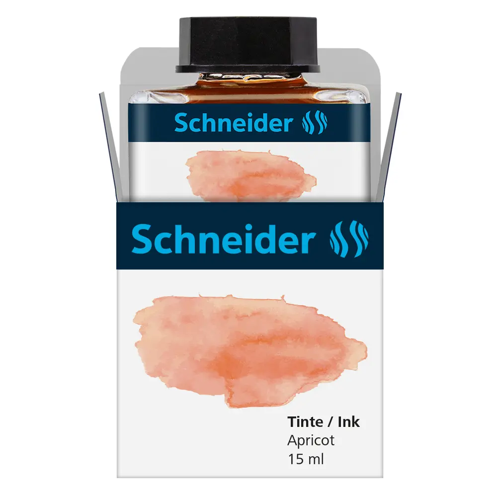 Črnilo SCHNEIDER marelica 15ml