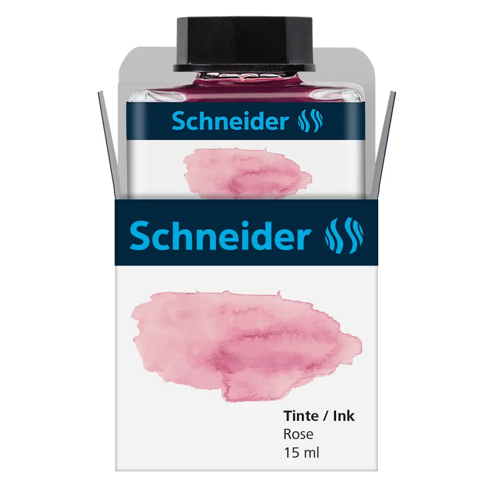 Črnilo SCHNEIDER roza 15ml