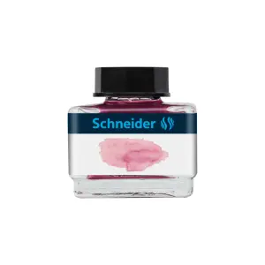 Črnilo SCHNEIDER roza 15ml