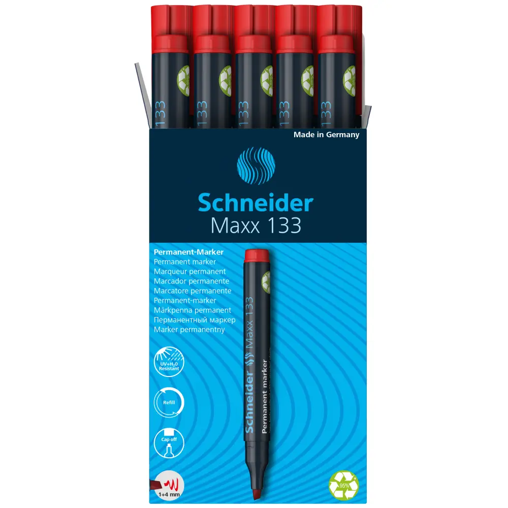 Permanentni marker Schneider 133