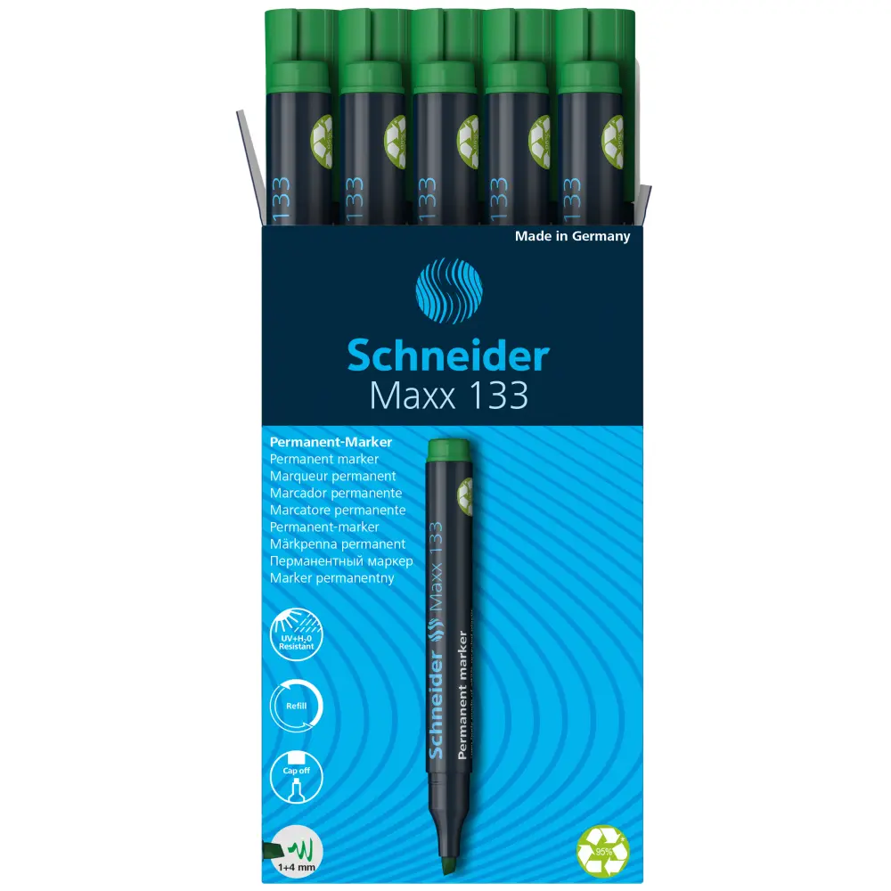 Permanentni marker Schneider 133