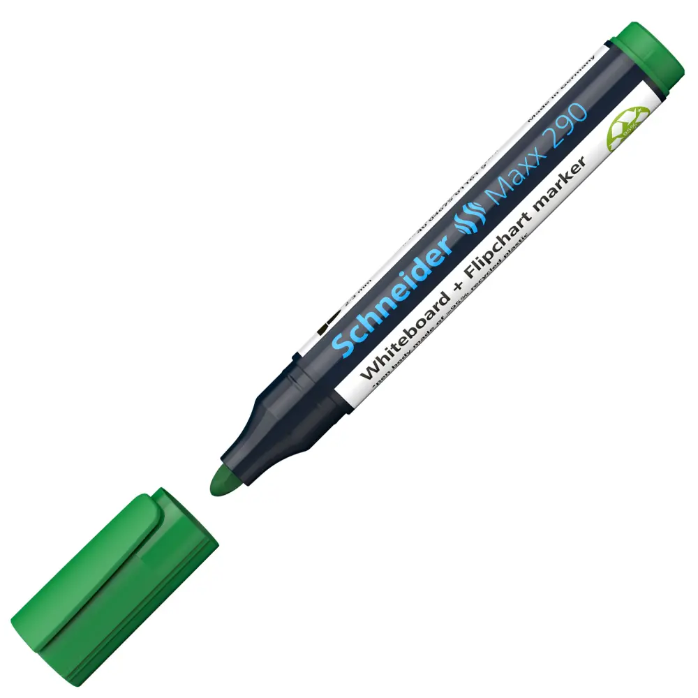 Marker za tablo Maxx 290 zelena 2-3mm