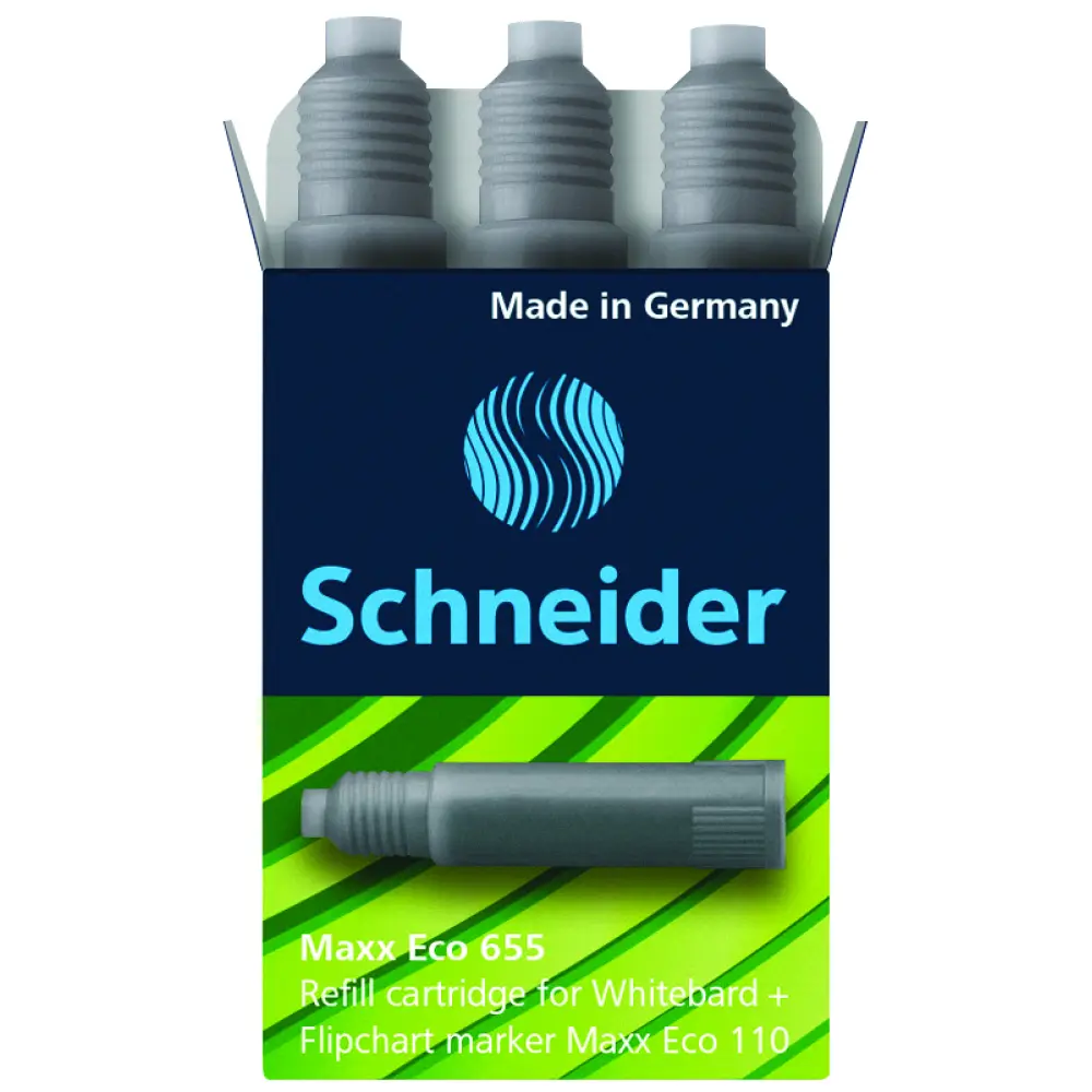 REFIL MARKER TABLA SCHNEIDER 655 3/1 ČR