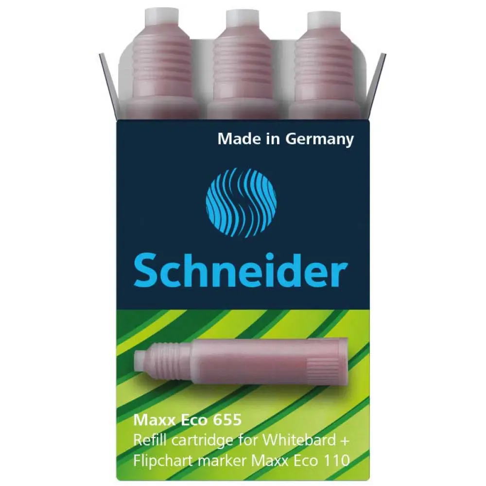REFIL MARKER TABLA SCHNEIDER 655 3/1RD