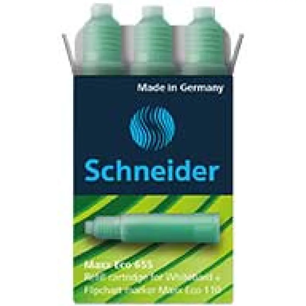 REFIL MARKER TABLA SCHNEIDER 655 3/1 ZE