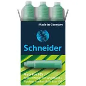 REFIL MARKER TABLA SCHNEIDER 655 3/1 ZE