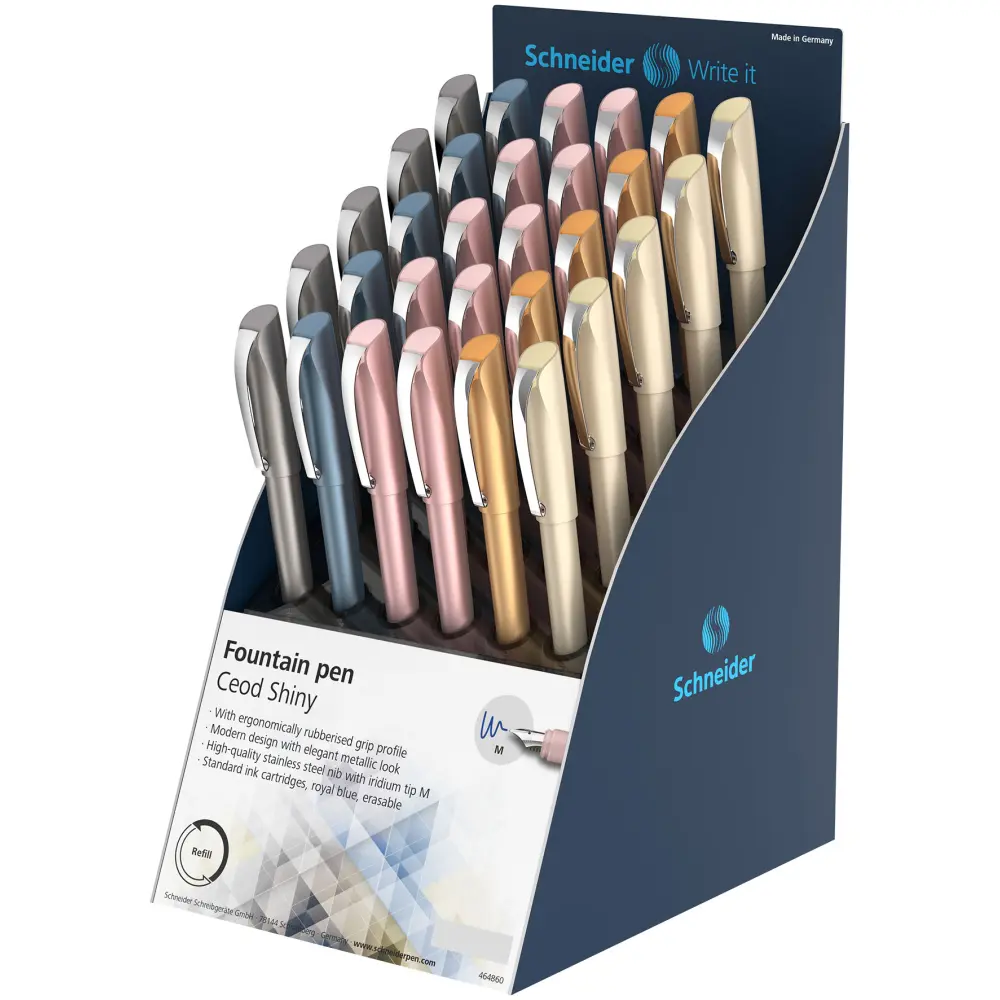 PERO NAL. SCHNEIDER CEOD SHINY 30/1-DI