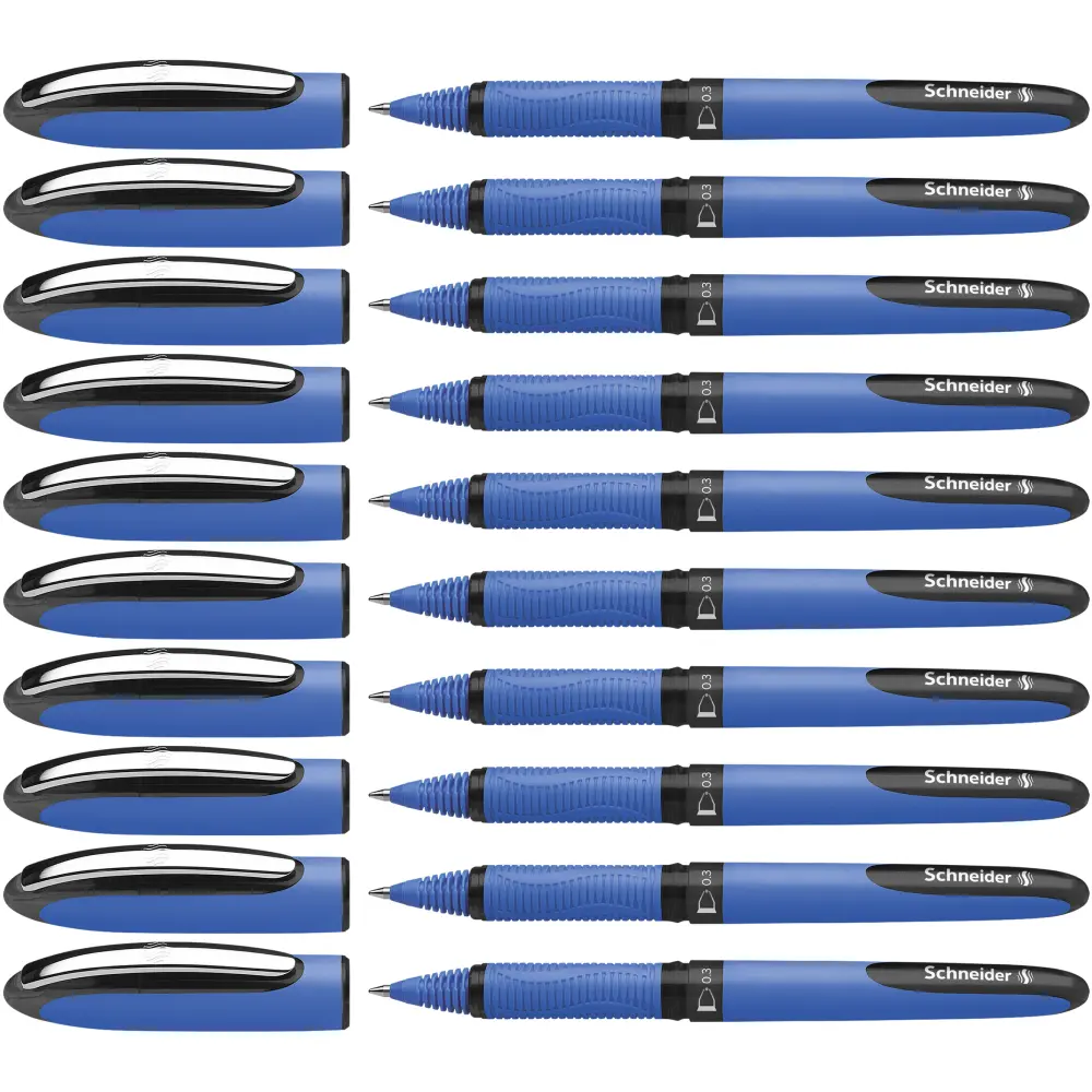 Roler Schneider One Hybrid C 0,3 črna