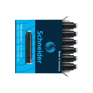 Bombice SCHNEIDER črna 6/1