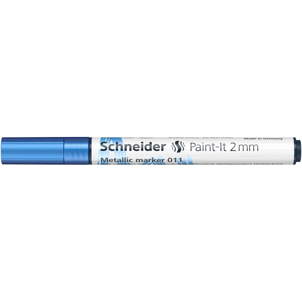 MARKER PAINT SCHNEIDER 011 MODRA 2MM