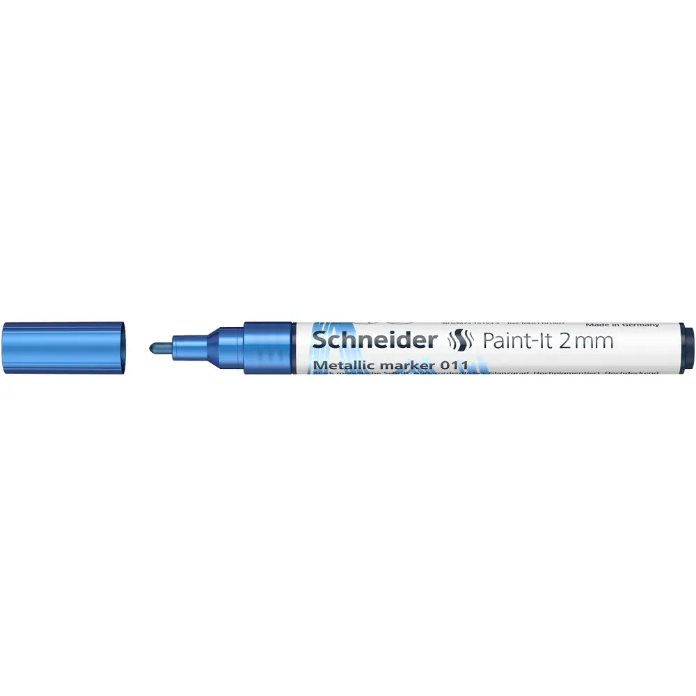 MARKER PAINT SCHNEIDER 011 MODRA 2MM
