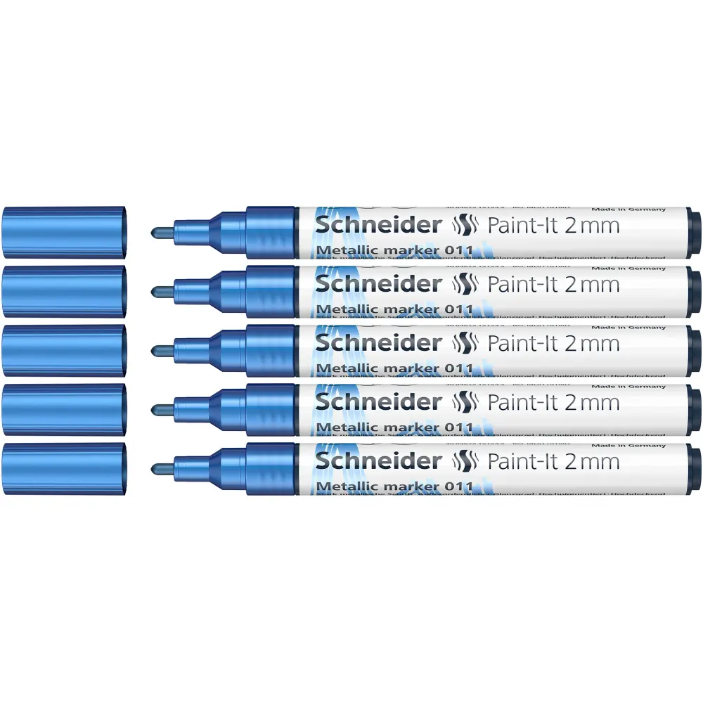 MARKER PAINT SCHNEIDER 011 MODRA 2MM