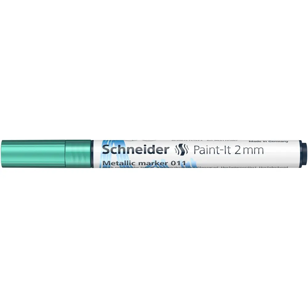 MARKER PAINT SCHNEIDER 011 ZELENA 2MM