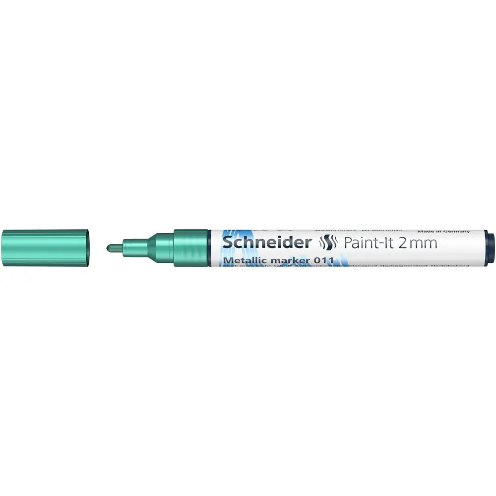 MARKER PAINT SCHNEIDER 011 ZELENA 2MM