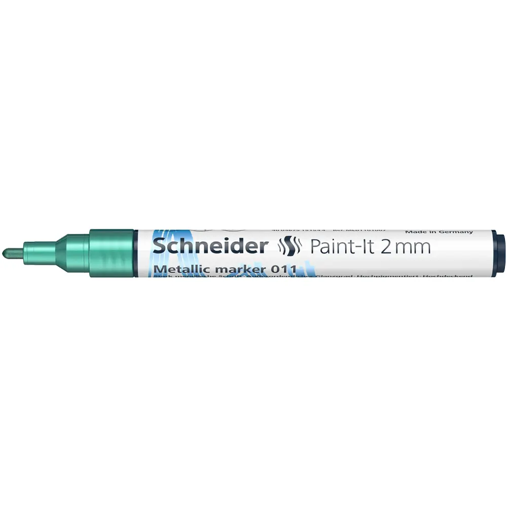 MARKER PAINT SCHNEIDER 011 ZELENA 2MM