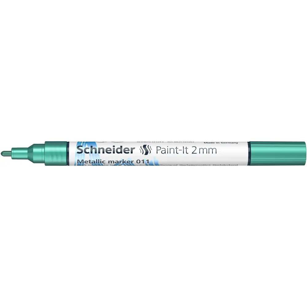 MARKER PAINT SCHNEIDER 011 ZELENA 2MM