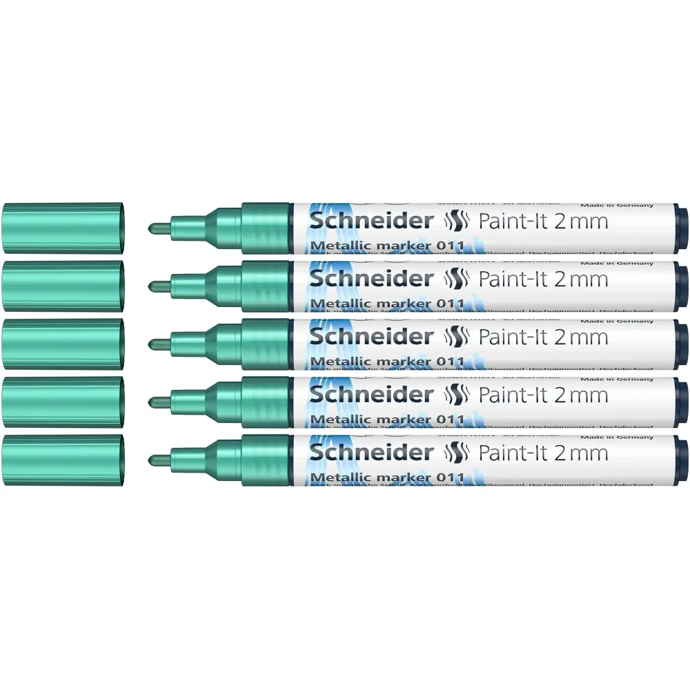 MARKER PAINT SCHNEIDER 011 ZELENA 2MM