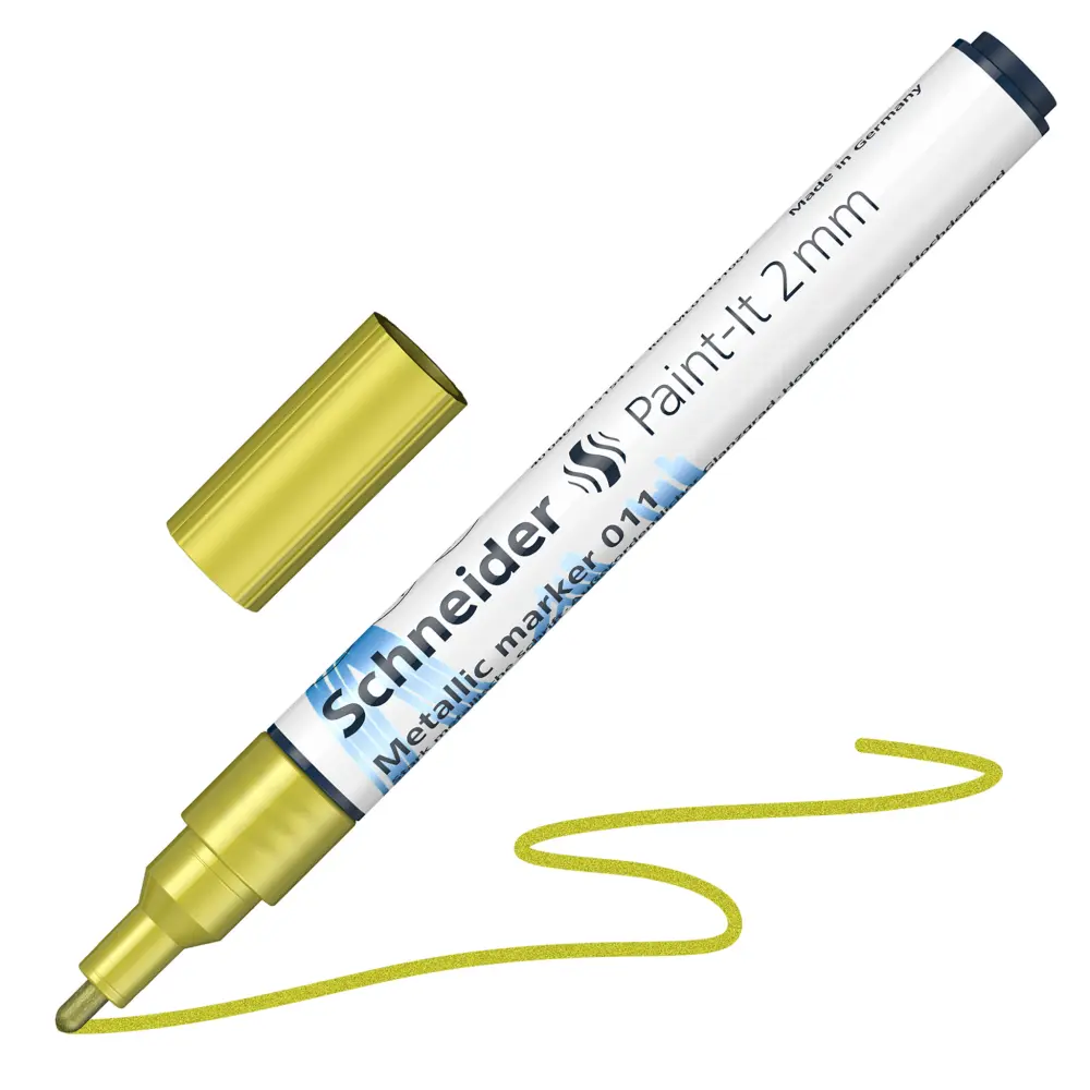 MARKER PAINT SCHNEIDER 011 RUMENA 2MM