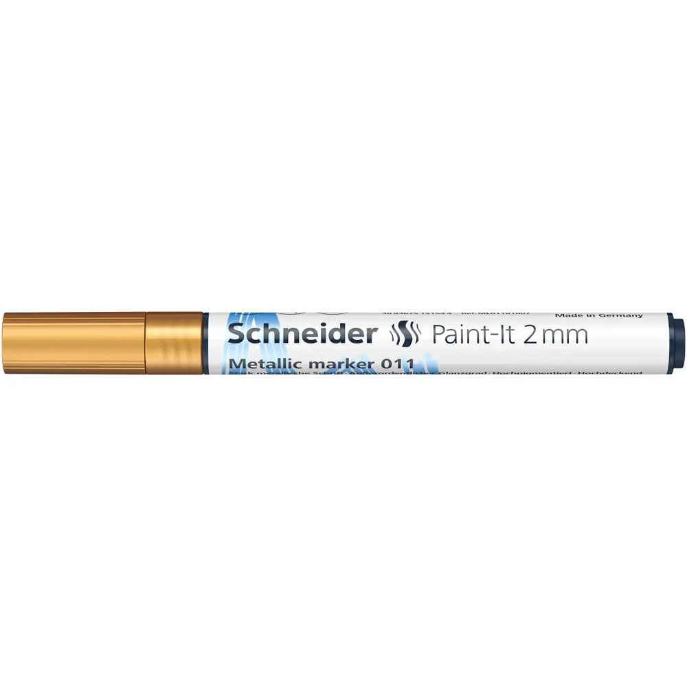 MARKER PAINT SCHNEIDER 011 ZLATA 2MM
