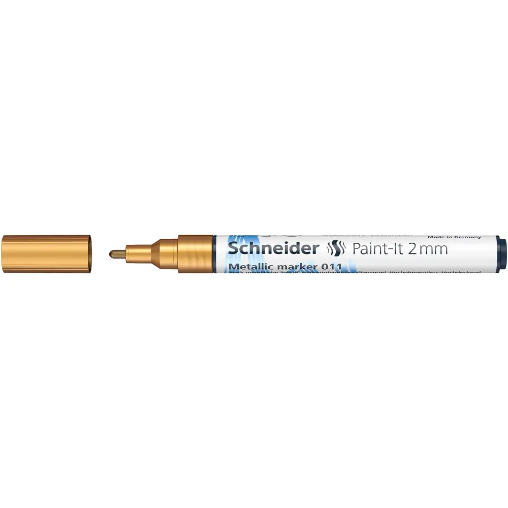 MARKER PAINT SCHNEIDER 011 ZLATA 2MM