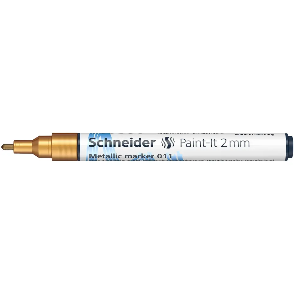 MARKER PAINT SCHNEIDER 011 ZLATA 2MM