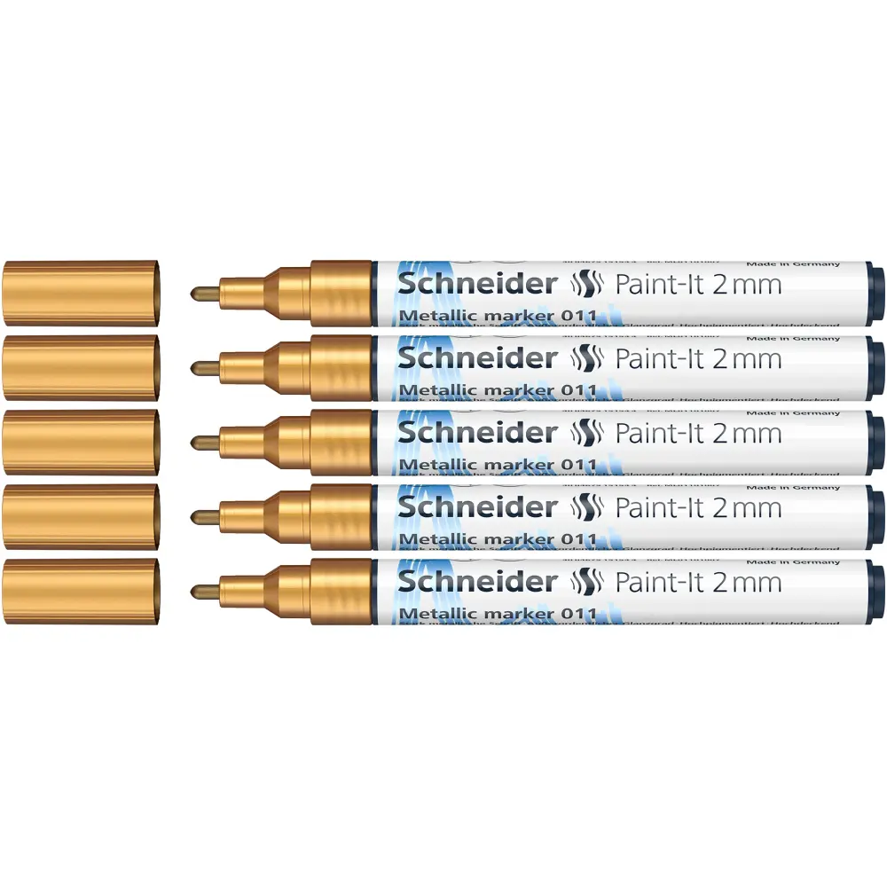 MARKER PAINT SCHNEIDER 011 ZLATA 2MM