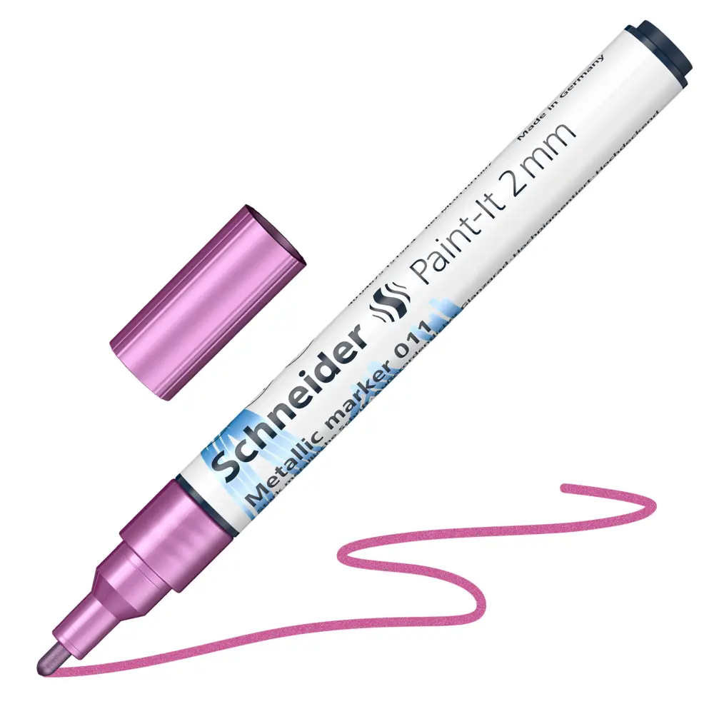 MARKER PAINT SCHNEIDER 011 VIOLA 2MM