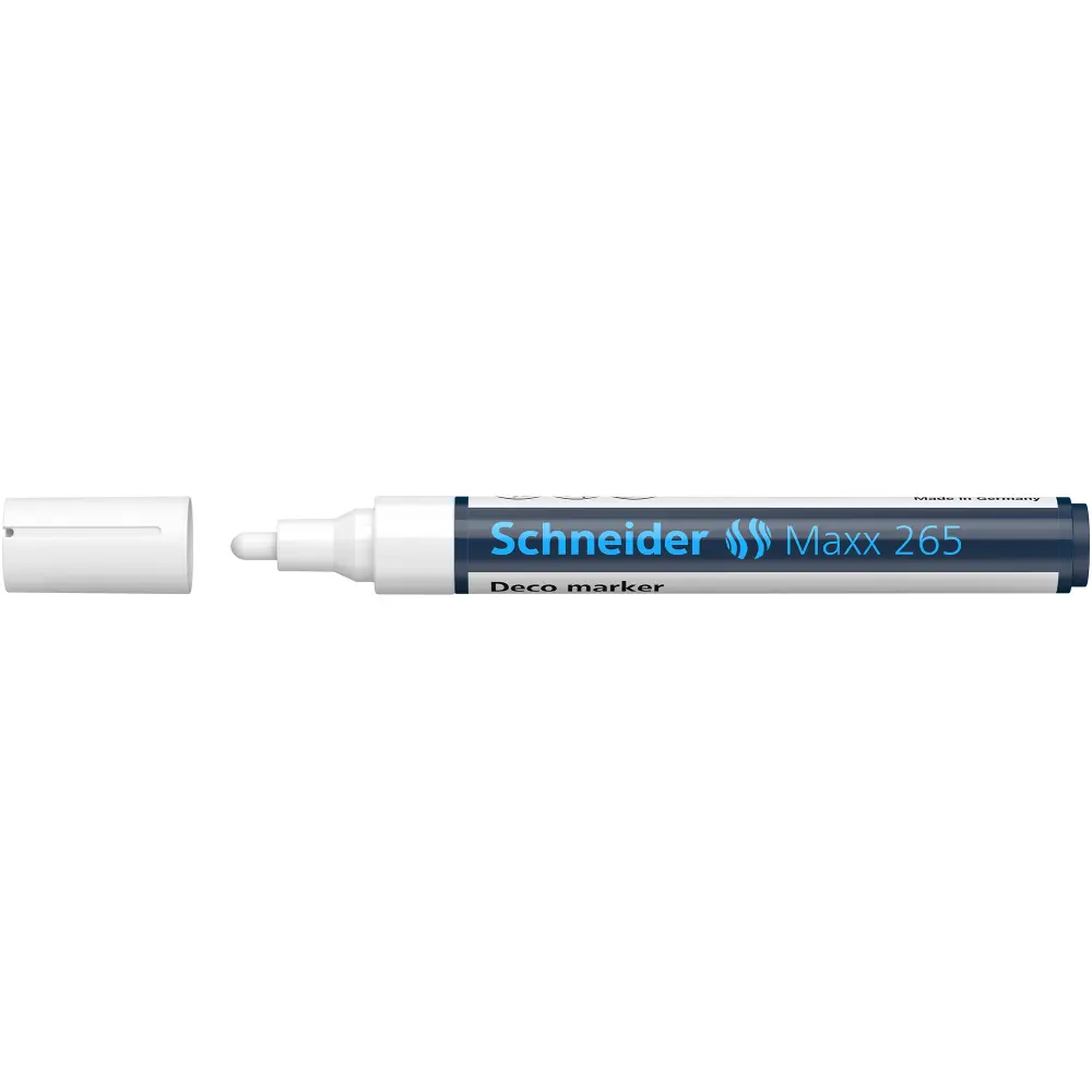 MARKER KREDA SCHNEIDER 265 BELA 2-3MM