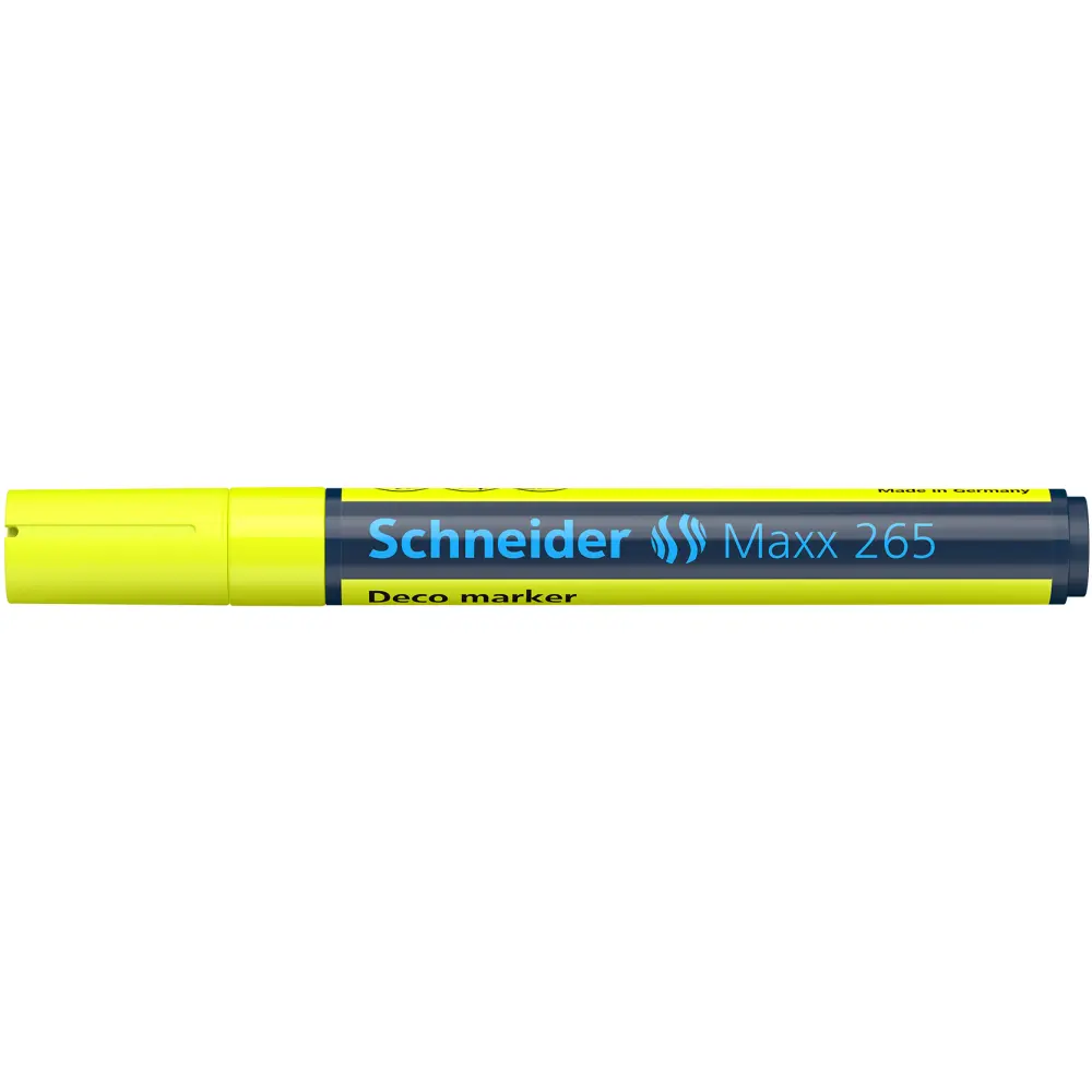 MARKER KREDA SCHNEIDER 265 RUMENA 2-3MM