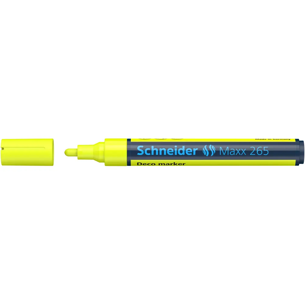 MARKER KREDA SCHNEIDER 265 RUMENA 2-3MM