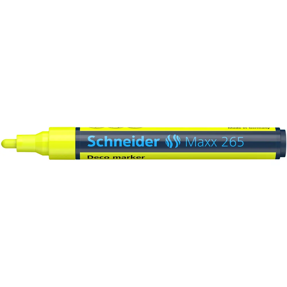 MARKER KREDA SCHNEIDER 265 RUMENA 2-3MM