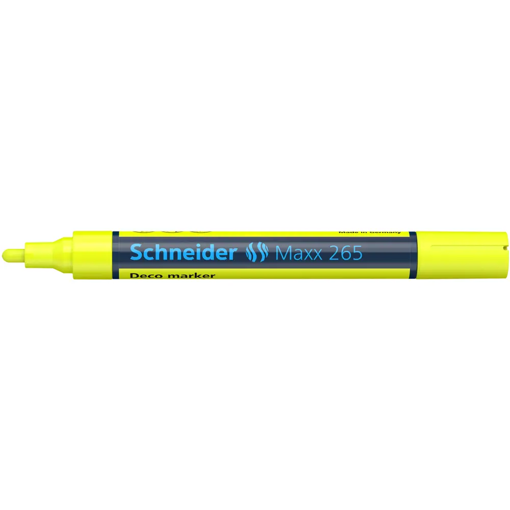 MARKER KREDA SCHNEIDER 265 RUMENA 2-3MM