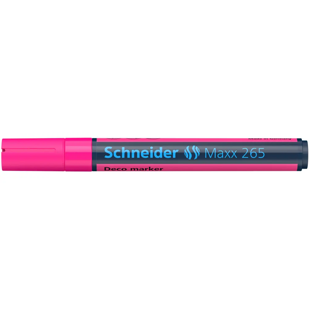 MARKER KREDA SCHNEIDER 265 ROZA 2-3MM