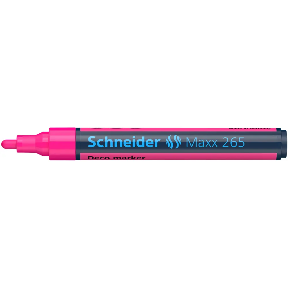 MARKER KREDA SCHNEIDER 265 ROZA 2-3MM