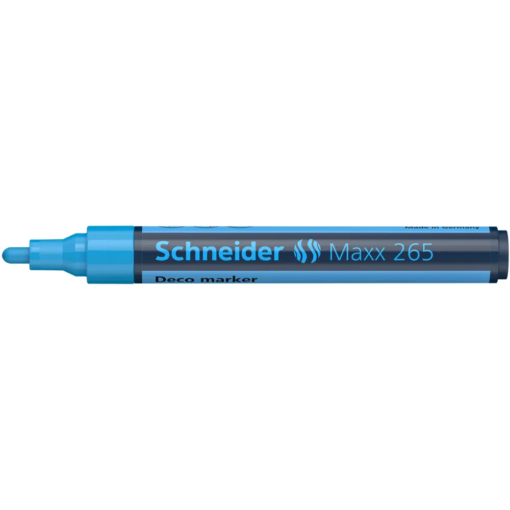MARKER KREDA SCHNEIDER 265 S.MODRA 2-3MM