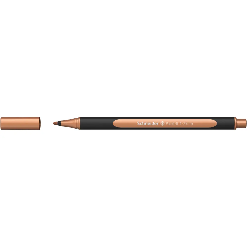 MARKER PAINT SCHNEIDER 020 BRON 1-2MM