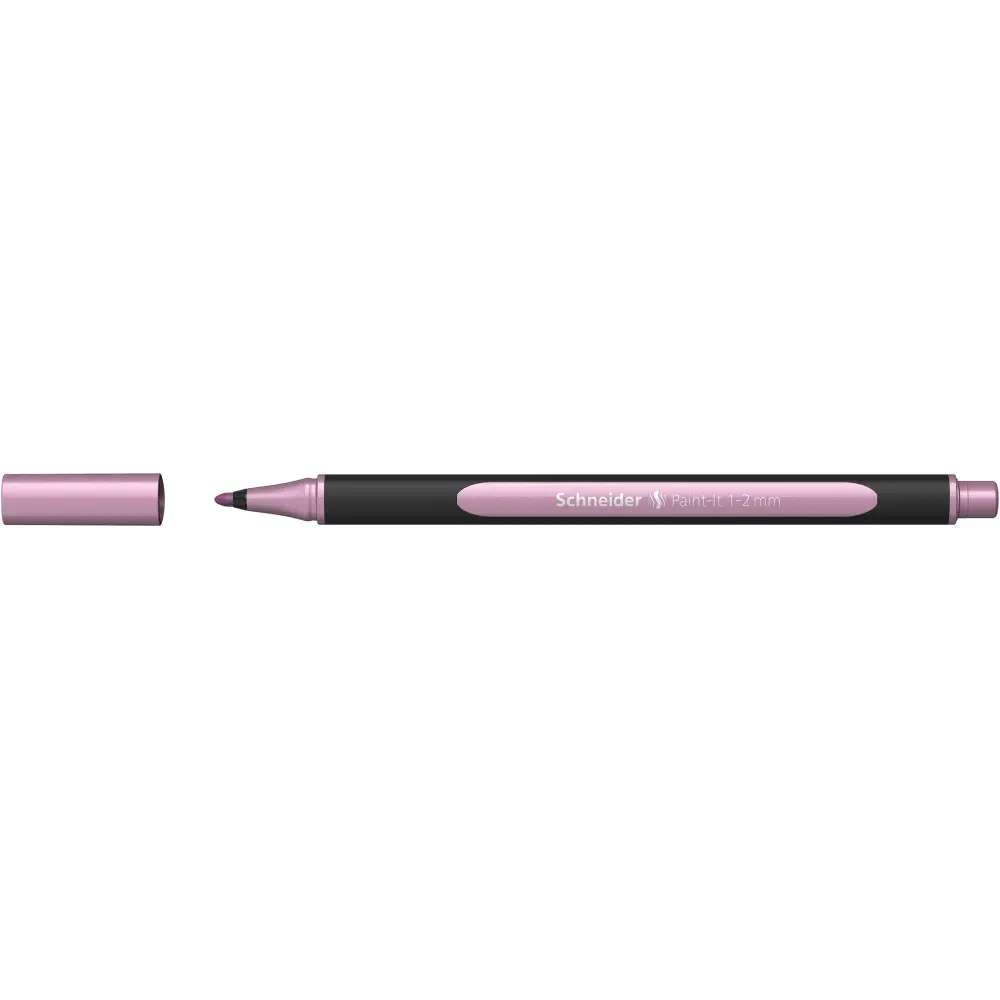 MARKER PAINT SCHNEIDER 020 ROZA 1-2MM