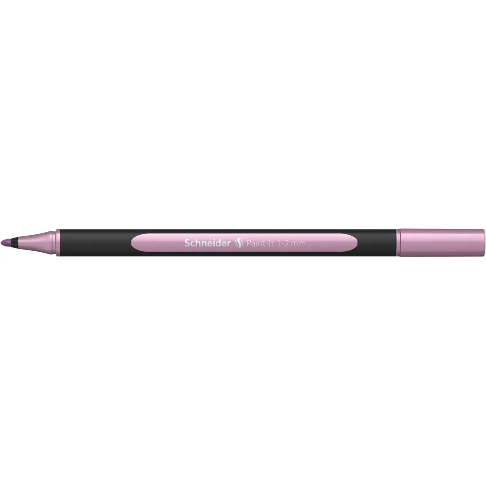 MARKER PAINT SCHNEIDER 020 ROZA 1-2MM