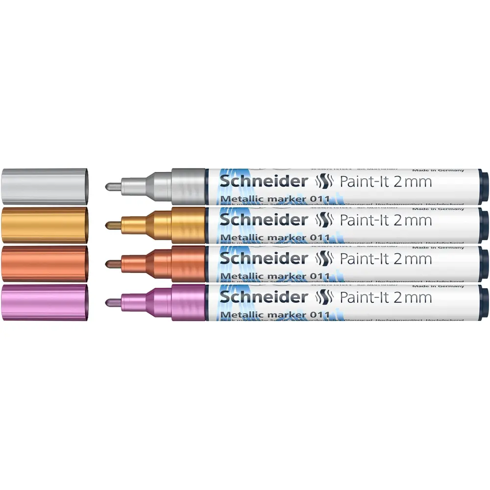 MARKER PAINT SCHNEIDER 011 SZBV 4/1 2MM