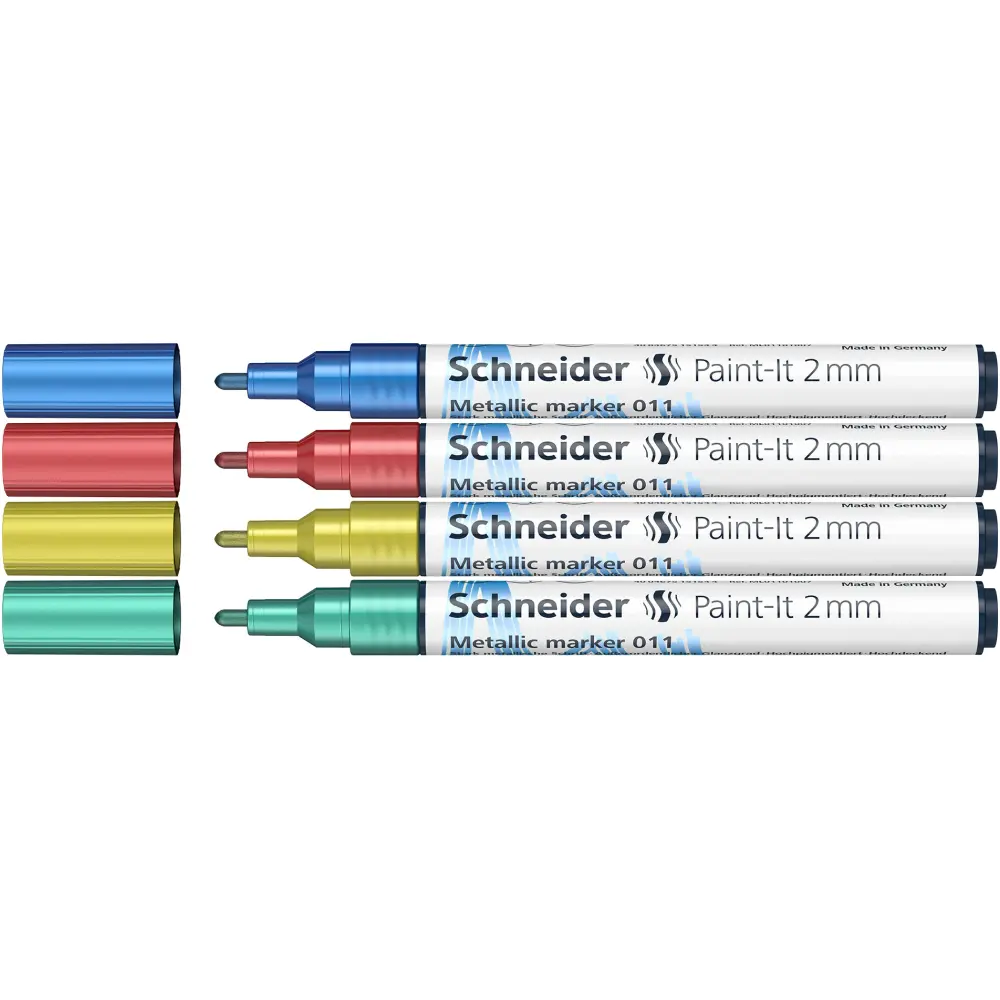 MARKER PAINT SCHNEIDER 011 MRRZ 4/1 2MM