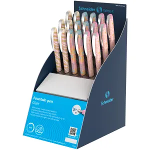 Pero nalivno SCHNEIDER Glam 22