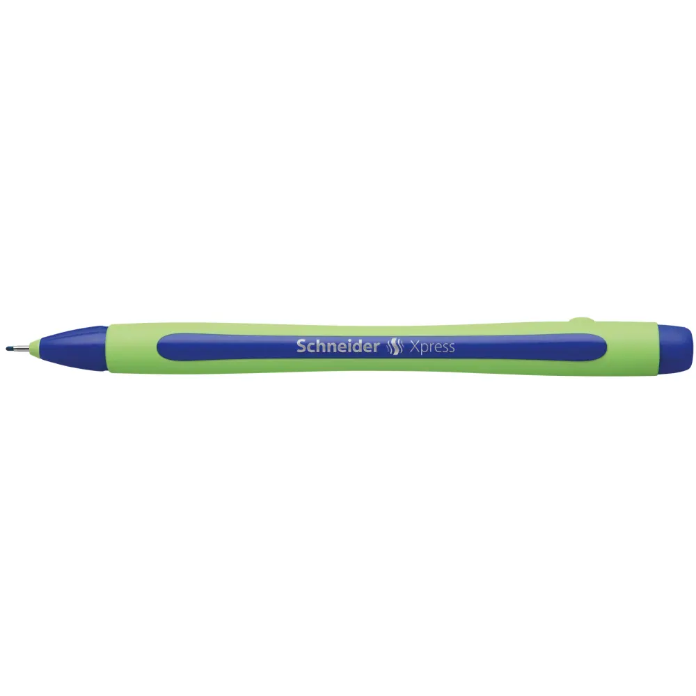 Fineliner Schneider Xpress 0,8 modra