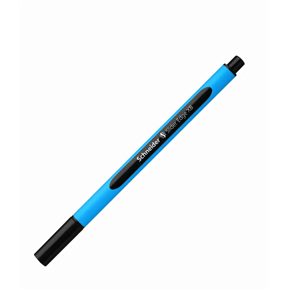 Kemični svinčnik SCHNEIDER Edge XB črna