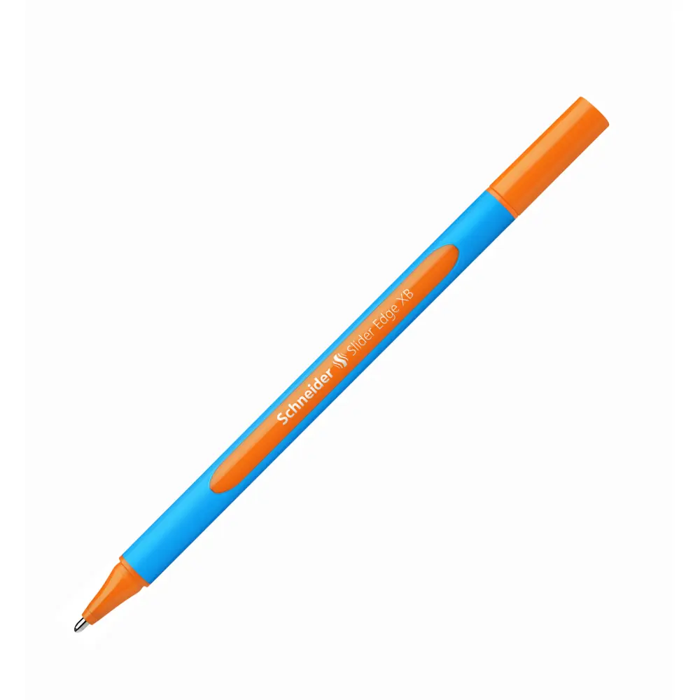Kemični svinčnik SCHNEIDER Edge XB oran.