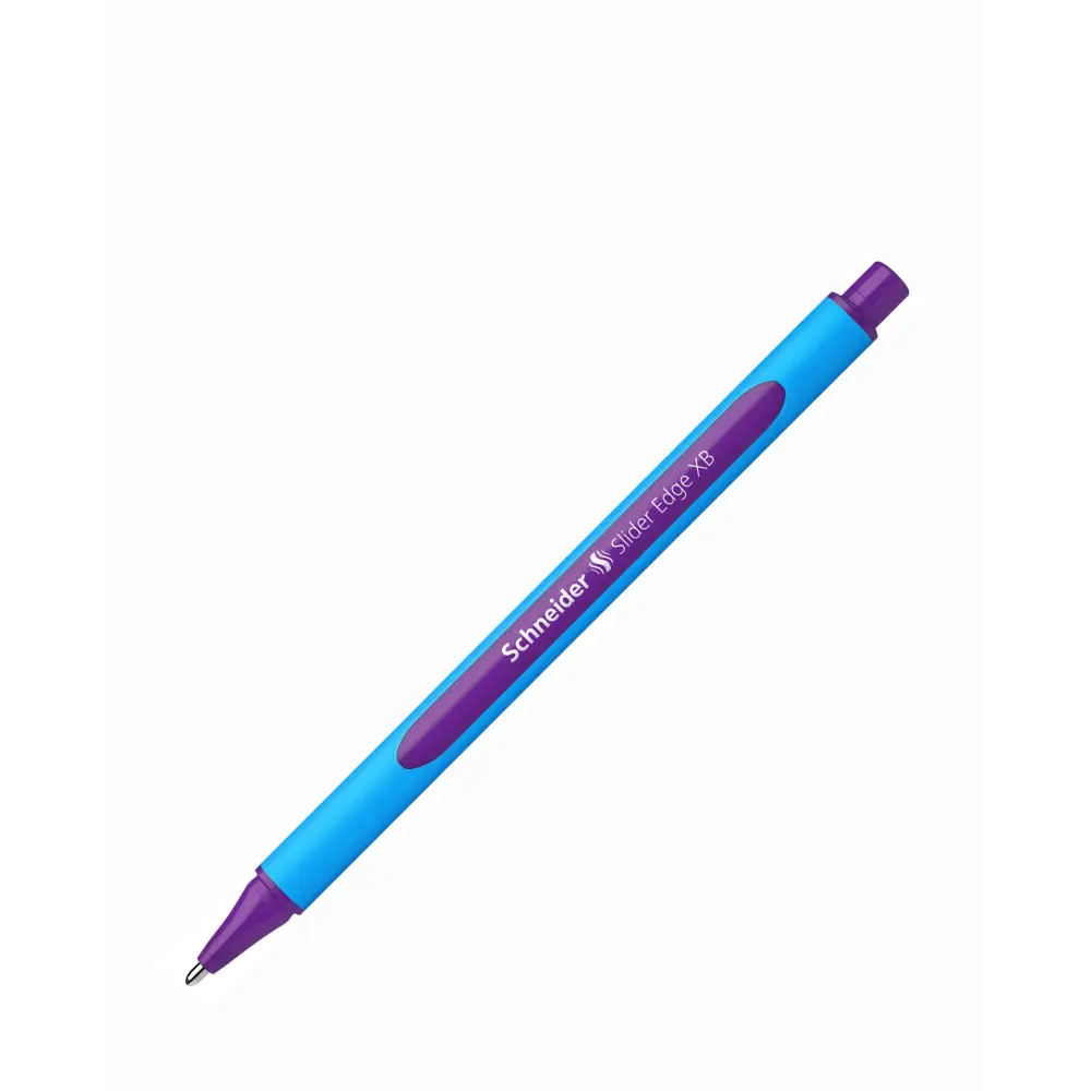 Kemični svinčnik Schneider Edge XB vijo.