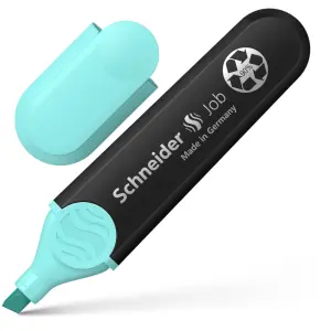 MARKER FLUO SCHNEIDER JOB PASTEL TURKIZ