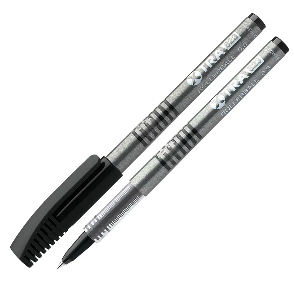 ROLER SCHNEIDER XTRA 823 ČRNA 0,3