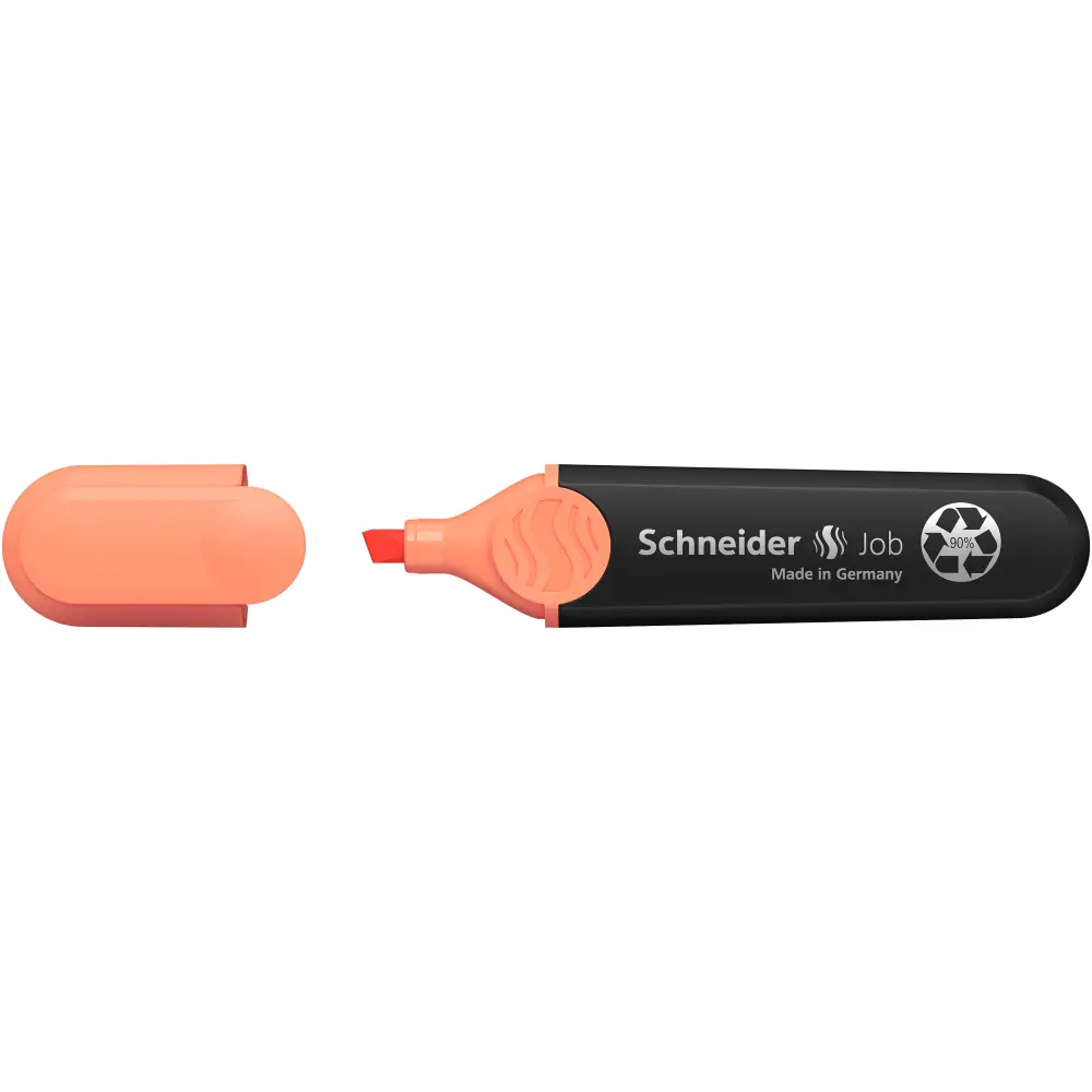MARKER FLUO SCHNEIDER JOB PASTEL VANILA