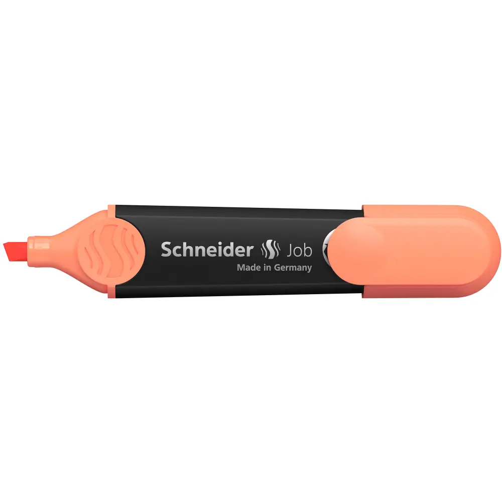 MARKER FLUO SCHNEIDER JOB PASTEL VANILA